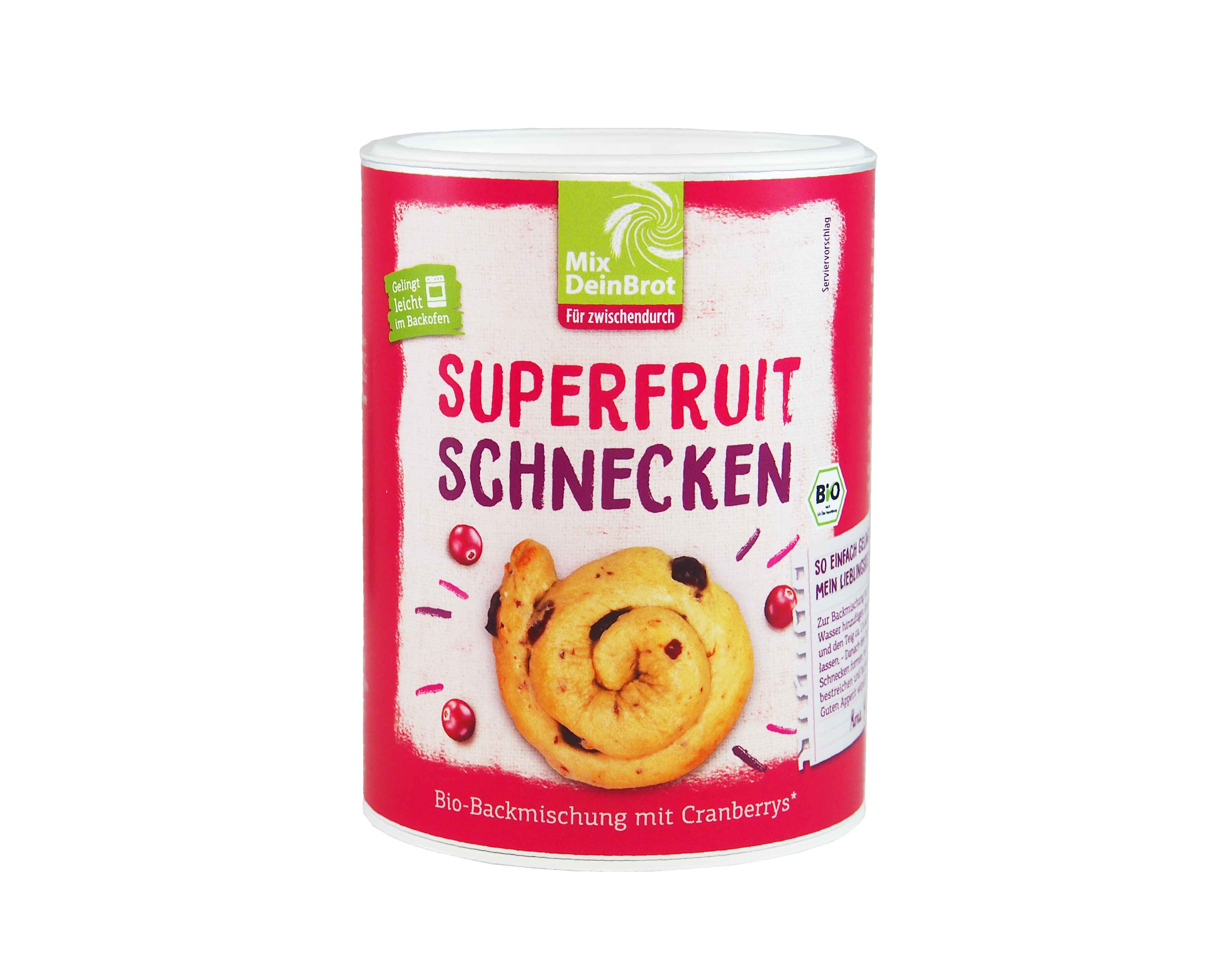 Bio-Brotbackmischung-Superfruit-Schnecken-Verpackung ...