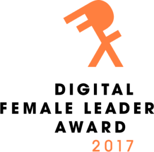 Digital Female Leader Award